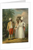 Free West Indian Dominicans by Agostino Brunias