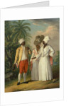 Free West Indian Dominicans by Agostino Brunias