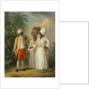 Free West Indian Dominicans by Agostino Brunias