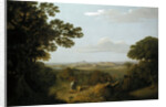 View of the Campi Flegrei from the Camaldolese Convent near Naples by Thomas Jones
