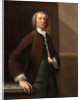 Tobias Smollett, Perhaps by Robert Scaddon by Robert Scaddon