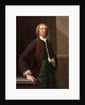 Tobias Smollett, Perhaps by Robert Scaddon by Robert Scaddon