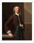 Tobias Smollett, Perhaps by Robert Scaddon by Robert Scaddon
