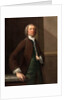 Tobias Smollett, Perhaps by Robert Scaddon by Robert Scaddon