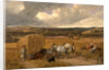 The Harvest by John Frederick Herring