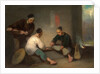 Chinese Gamblers by George Chinnery