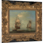 An Evening Calm by Peter Monamy