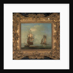 An Evening Calm by Peter Monamy