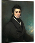 An Unknown Man by George Chinnery