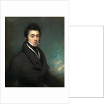 An Unknown Man by George Chinnery