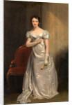 Harriet Smithson as Miss Dorillon, in 'Wives as They Were, and Maids as They Are' by Elizabeth Inchbald by George Clint