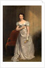 Harriet Smithson as Miss Dorillon, in 'Wives as They Were, and Maids as They Are' by Elizabeth Inchbald by George Clint