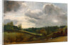 View at East Bergholt Highgate by John Constable