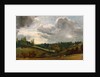 View at East Bergholt Highgate by John Constable