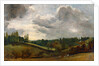 View at East Bergholt Highgate by John Constable