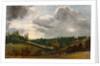 View at East Bergholt Highgate by John Constable