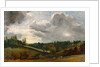 View at East Bergholt Highgate by John Constable