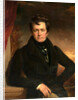Portrait of Charles Frederick Schlaberg, London, 1827 by Thomas Phillips