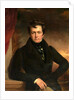 Portrait of Charles Frederick Schlaberg, London, 1827 by Thomas Phillips