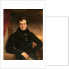 Portrait of Charles Frederick Schlaberg, London, 1827 by Thomas Phillips