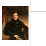 Portrait of Charles Frederick Schlaberg, London, 1827 by Thomas Phillips