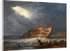 The Wreck of the Dutton, An East Indiaman by Samuel Prout
