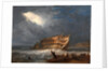 The Wreck of the Dutton, An East Indiaman by Samuel Prout