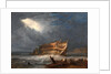 The Wreck of the Dutton, An East Indiaman by Samuel Prout