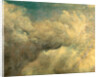 Cloud Study by John Constable