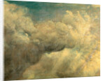 Cloud Study by John Constable