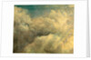 Cloud Study by John Constable