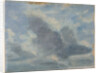 Sky Study by Lionel Constable