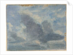 Sky Study by Lionel Constable