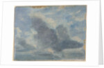 Sky Study by Lionel Constable