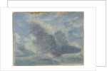 Sky Study by Lionel Constable