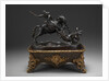 Sculpture, St. George and the Dragon, Francesco Fanelli by Francesco Fanelli