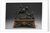 Sculpture, St. George and the Dragon, Francesco Fanelli by Francesco Fanelli