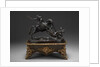 Sculpture, St. George and the Dragon, Francesco Fanelli by Francesco Fanelli