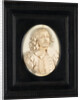 Sculpture, Portrait of a Man, called Francois Duquesnoy by Circle of John Michael Rysbrack