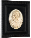 Sculpture, Portrait of a Man, called Francois Duquesnoy by Circle of John Michael Rysbrack