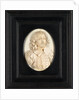 Sculpture, Portrait of a Man, called Francois Duquesnoy by Circle of John Michael Rysbrack
