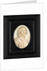 Sculpture, Portrait of a Man, called Francois Duquesnoy by Circle of John Michael Rysbrack