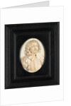 Sculpture, Portrait of a Man, called Francois Duquesnoy by Circle of John Michael Rysbrack