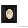 Sculpture, Portrait of a Man, called Francois Duquesnoy by Circle of John Michael Rysbrack
