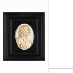 Sculpture, Portrait of a Man, called Francois Duquesnoy by Circle of John Michael Rysbrack