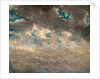 Cloud Study Study of Altocumulus Clouds by John Constable