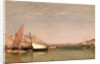 Toulon (?) by Edward William Cooke
