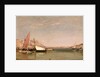 Toulon (?) by Edward William Cooke