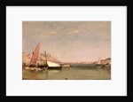 Toulon (?) by Edward William Cooke