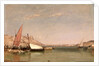 Toulon (?) by Edward William Cooke